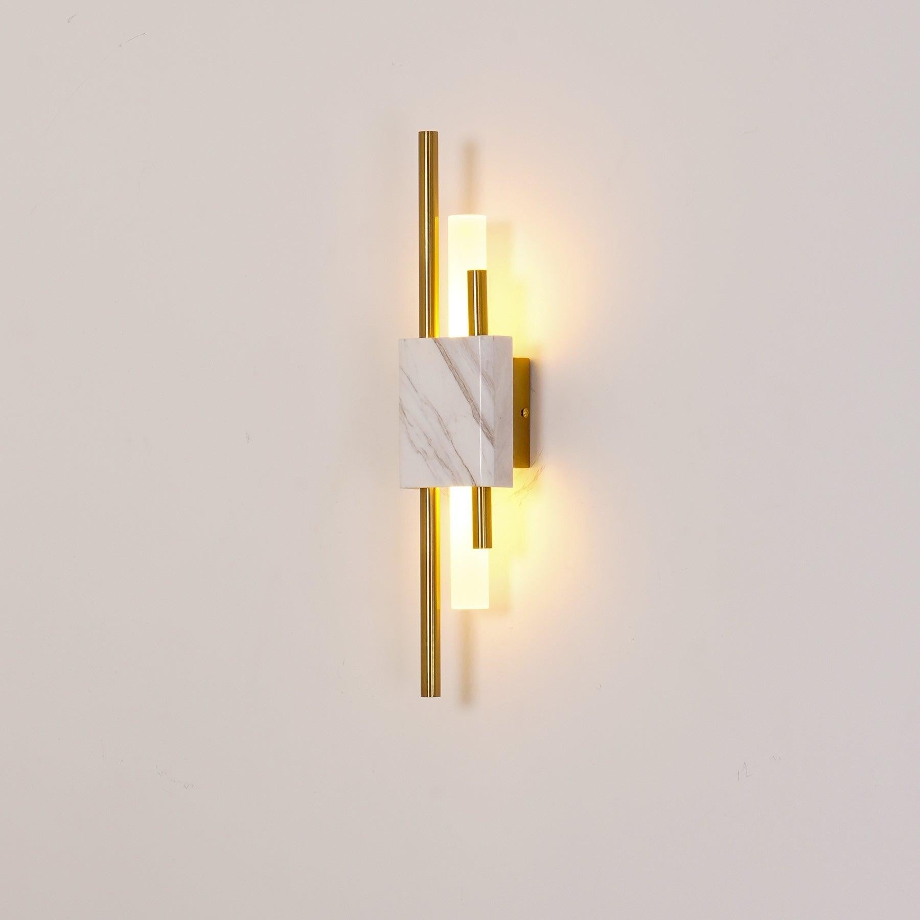 Tanto Marble Accent Wall Light