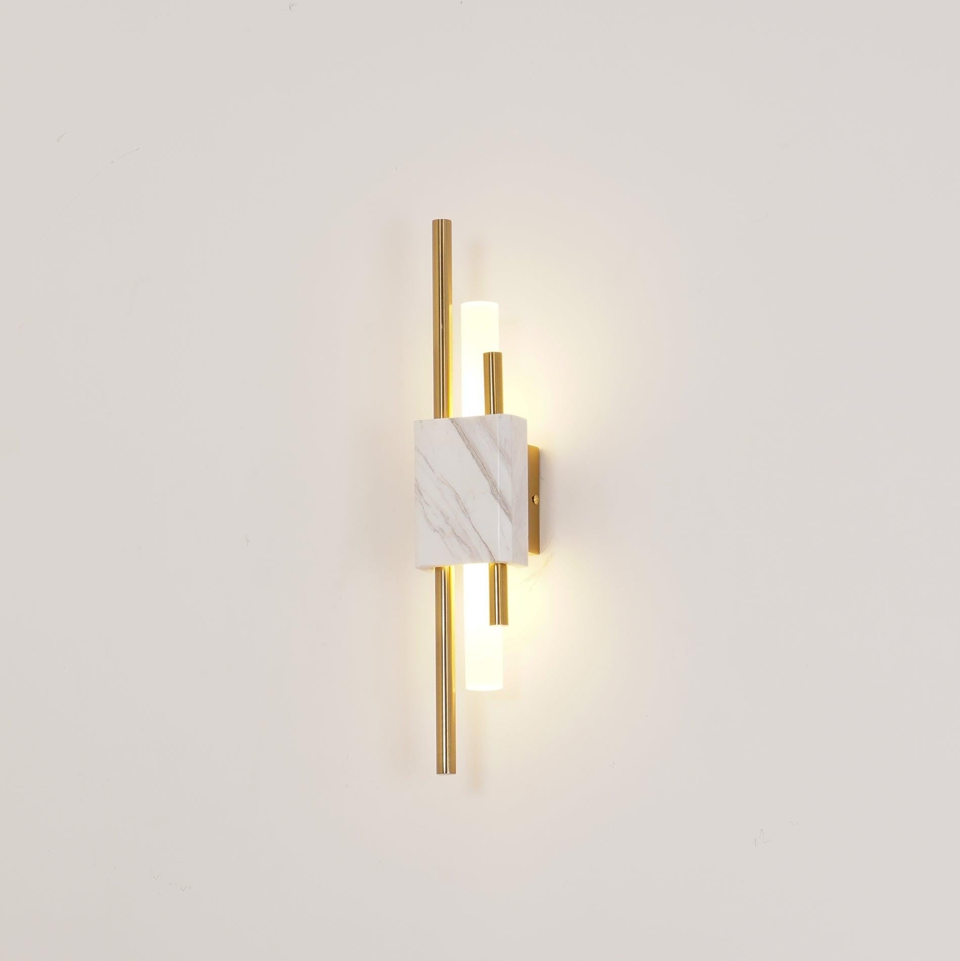Tanto Marble Accent Wall Light