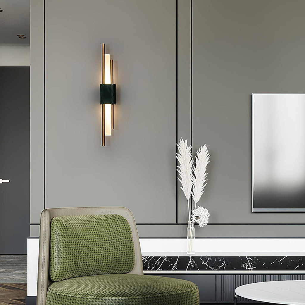 Tanto Marble Accent Wall Light