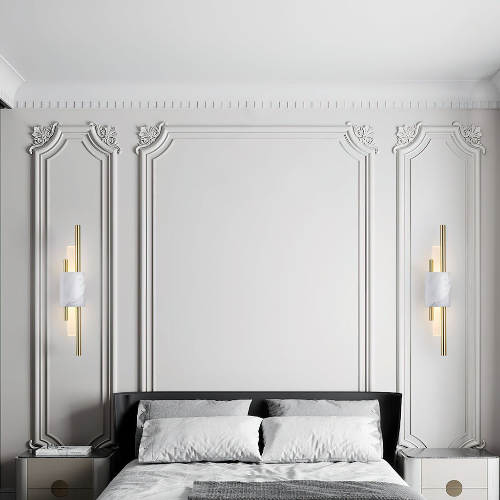 Tanto Marble Accent Wall Light