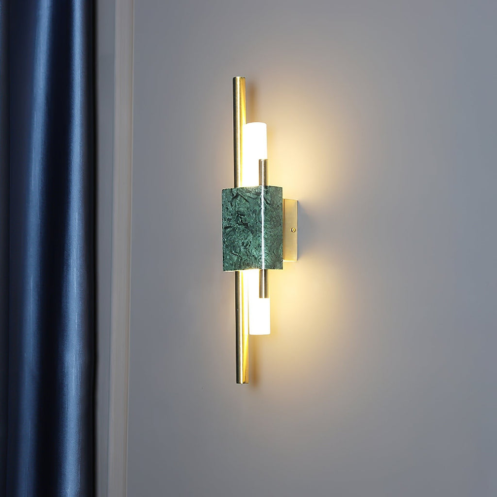 Tanto Marble Accent Wall Light
