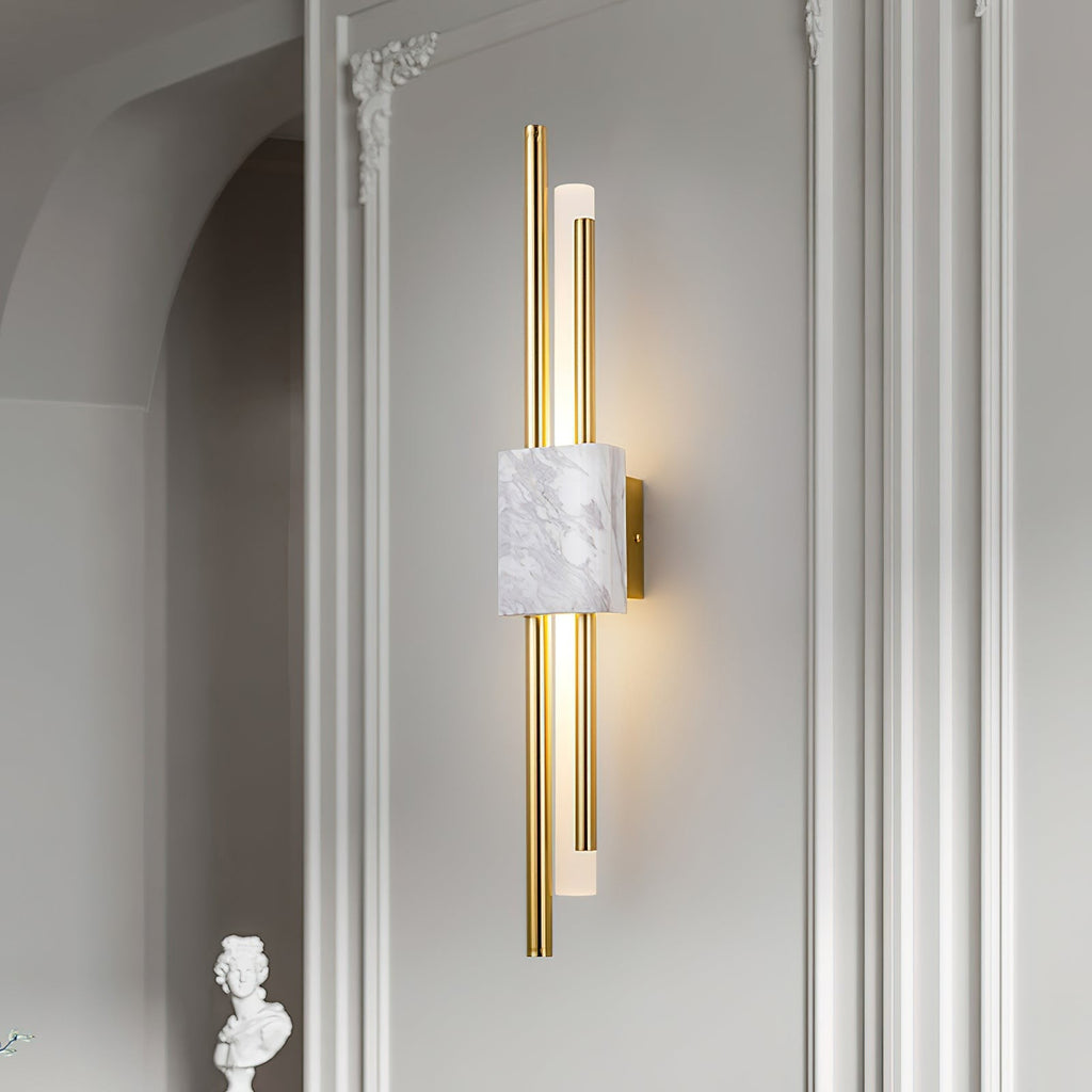 Tanto Marble Accent Wall Light