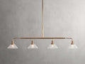 Therion Industrial Linear Chandelier
