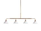 Therion Industrial Linear Chandelier