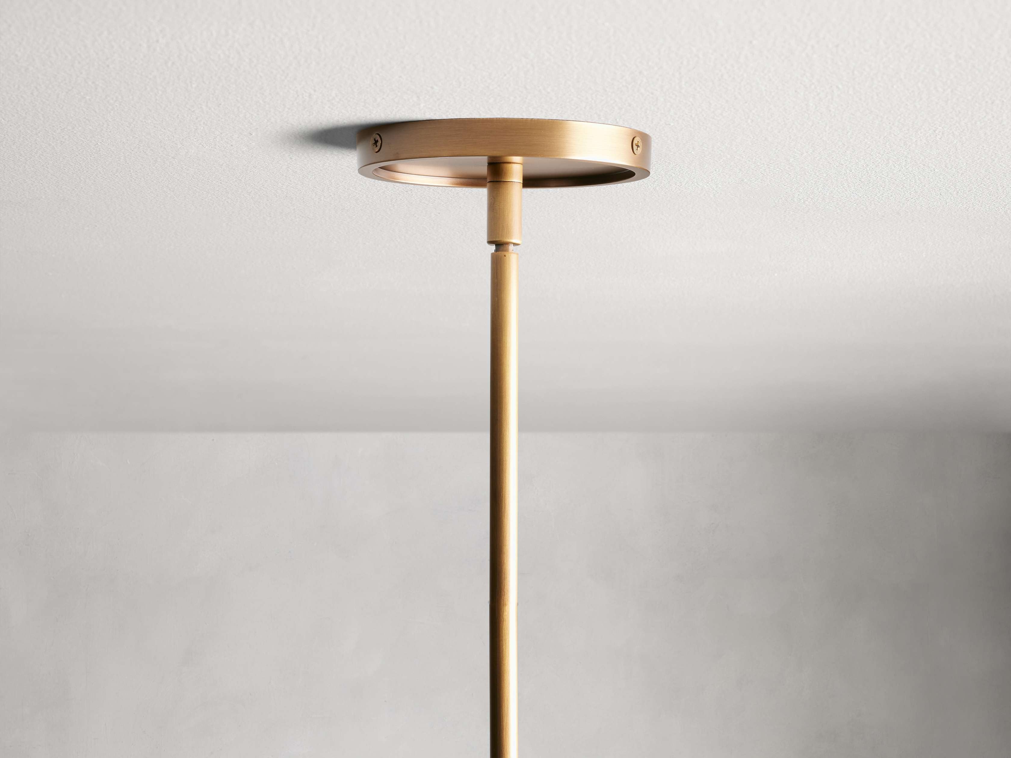 Therion Industrial Linear Chandelier