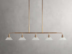 Therion Industrial Linear Chandelier