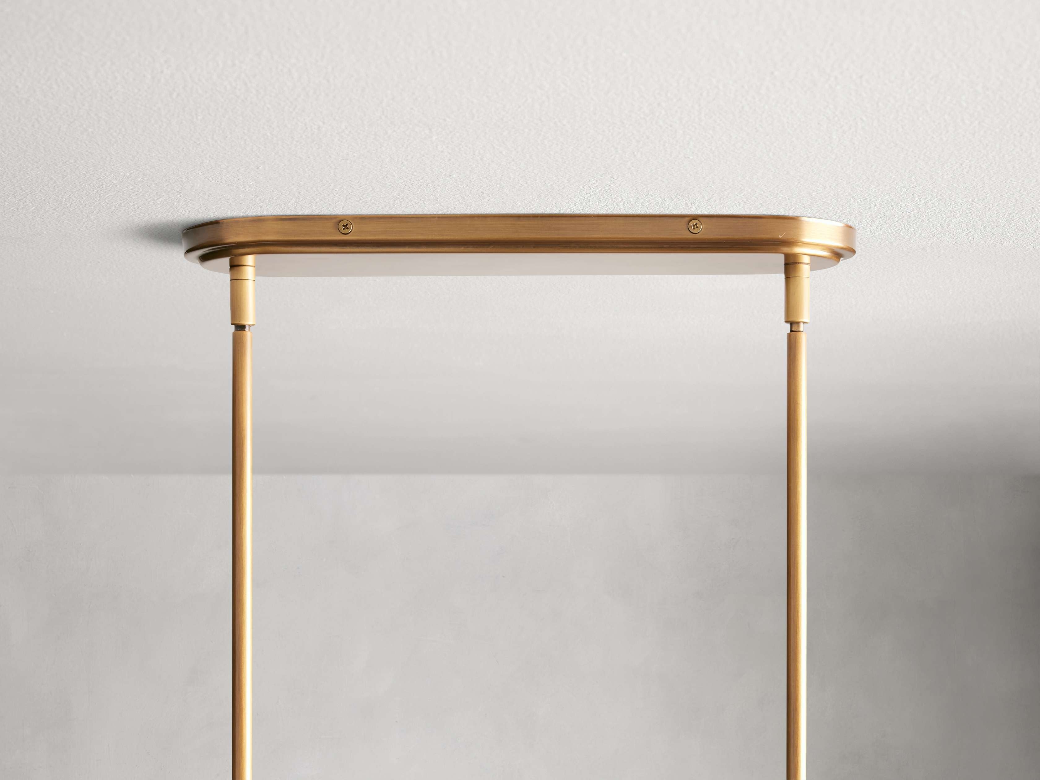 Therion Industrial Linear Chandelier