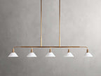Therion Industrial Linear Chandelier