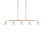Therion Industrial Linear Chandelier