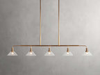 Therion Industrial Linear Chandelier