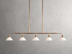 Therion Industrial Linear Chandelier