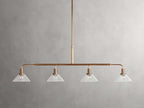 Therion Industrial Linear Chandelier