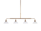 Therion Industrial Linear Chandelier