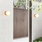 Travara Stone Wall Sconce