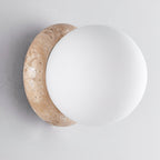 Travara Stone Wall Sconce