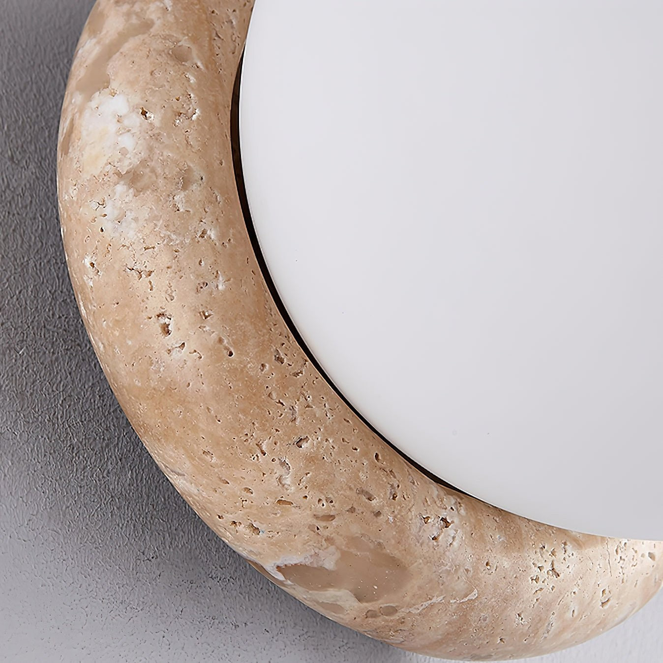 Travara Stone Wall Sconce