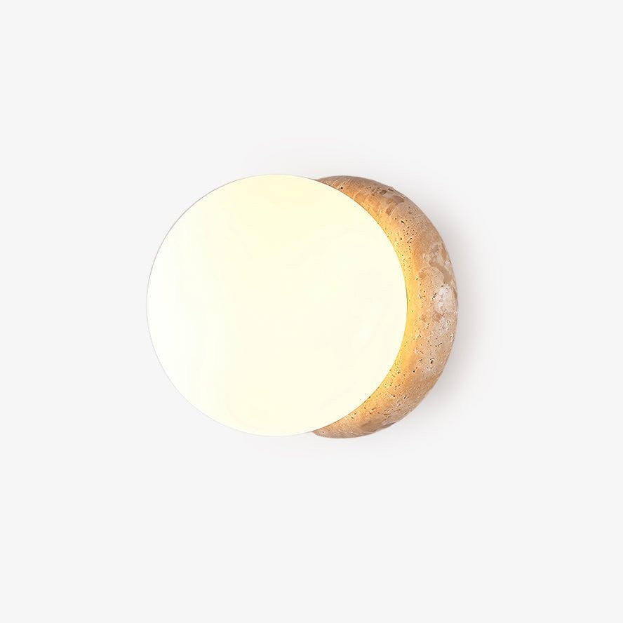 Travara Stone Wall Sconce