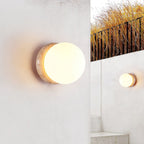 Travara Stone Wall Sconce