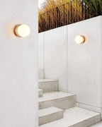 Travara Stone Wall Sconce