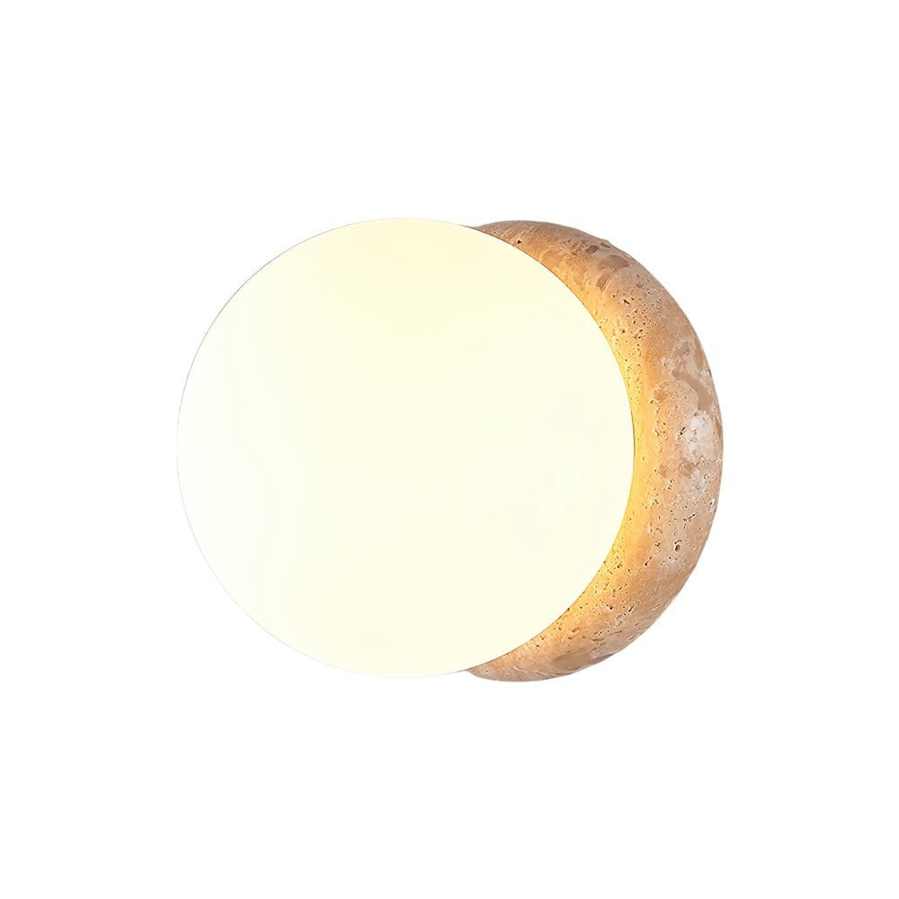 Travara Stone Wall Sconce