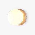 Travara Stone Wall Sconce