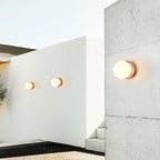 Travara Stone Wall Sconce