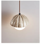 Travaro Stone Orb Pendant
