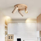Travera Stone Beam Ceiling Spotlight