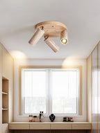 Travera Stone Beam Ceiling Spotlight