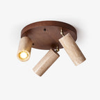 Travera Stone Beam Ceiling Spotlight
