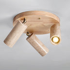 Travera Stone Beam Ceiling Spotlight