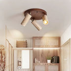 Travera Stone Beam Ceiling Spotlight