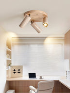 Travera Stone Beam Ceiling Spotlight