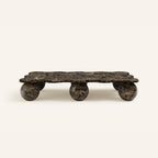 Travora Sculptural Stone Coffee Table