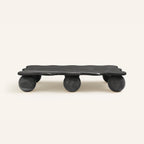 Travora Sculptural Stone Coffee Table