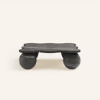 Travora Sculptural Stone Coffee Table