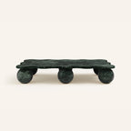 Travora Sculptural Stone Coffee Table