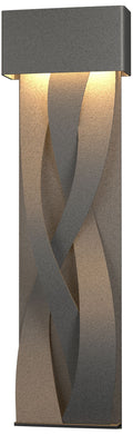 Tress Large Dark Sky LED Outdoor Sconce - Iron Finish