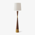 Valcero Wood Grain Floor Lamp