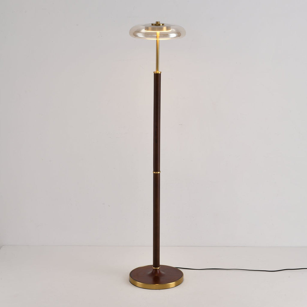 Valenor Disc Floor Lamp