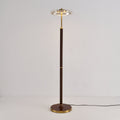 Valenor Disc Floor Lamp