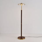 Valenor Disc Floor Lamp