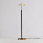 Valenor Disc Floor Lamp