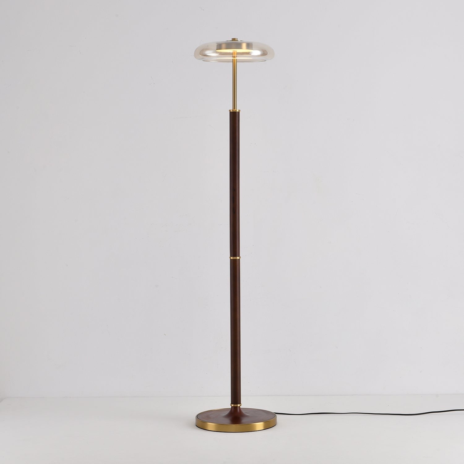 Valenor Disc Floor Lamp