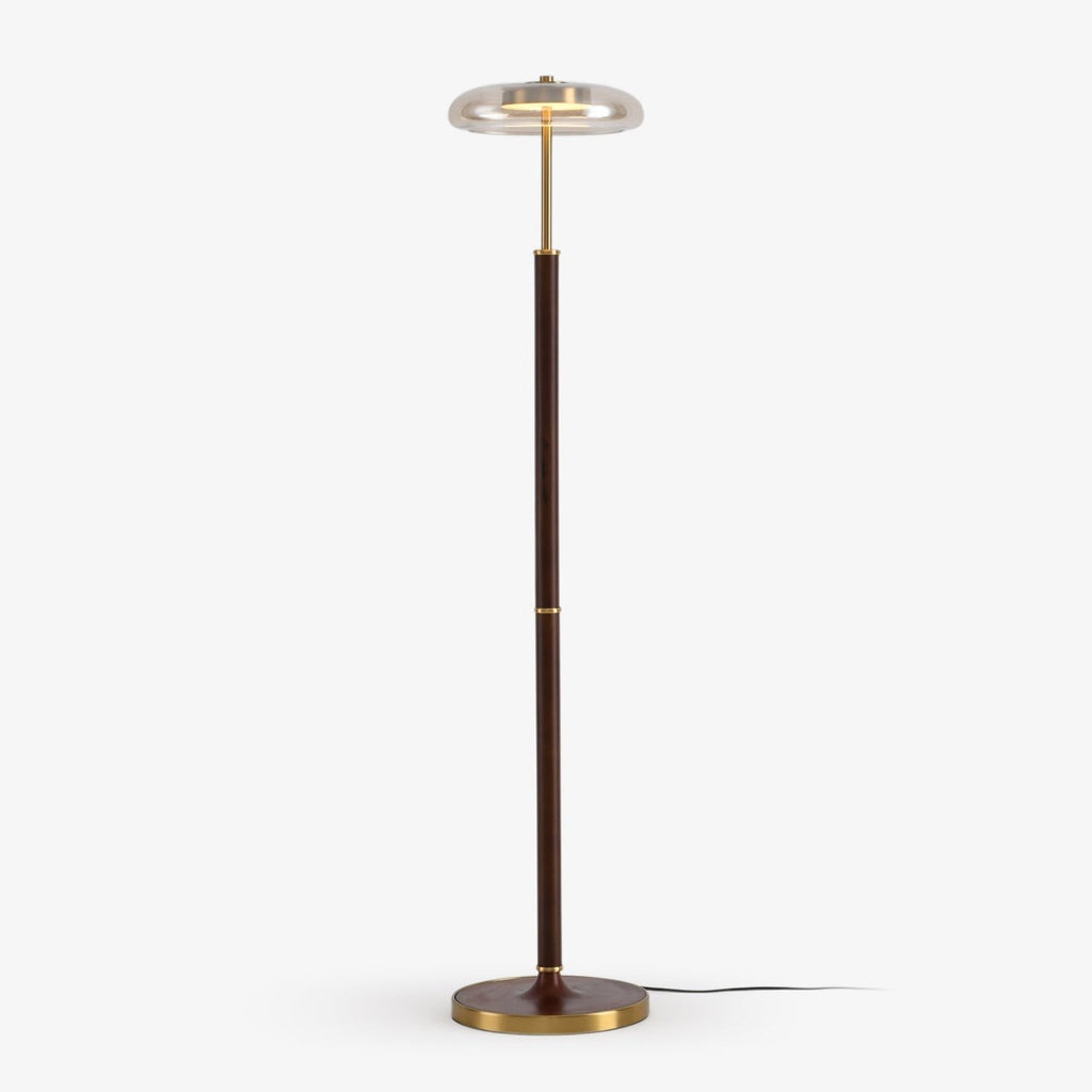 Valenor Disc Floor Lamp