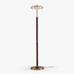 Valenor Disc Floor Lamp