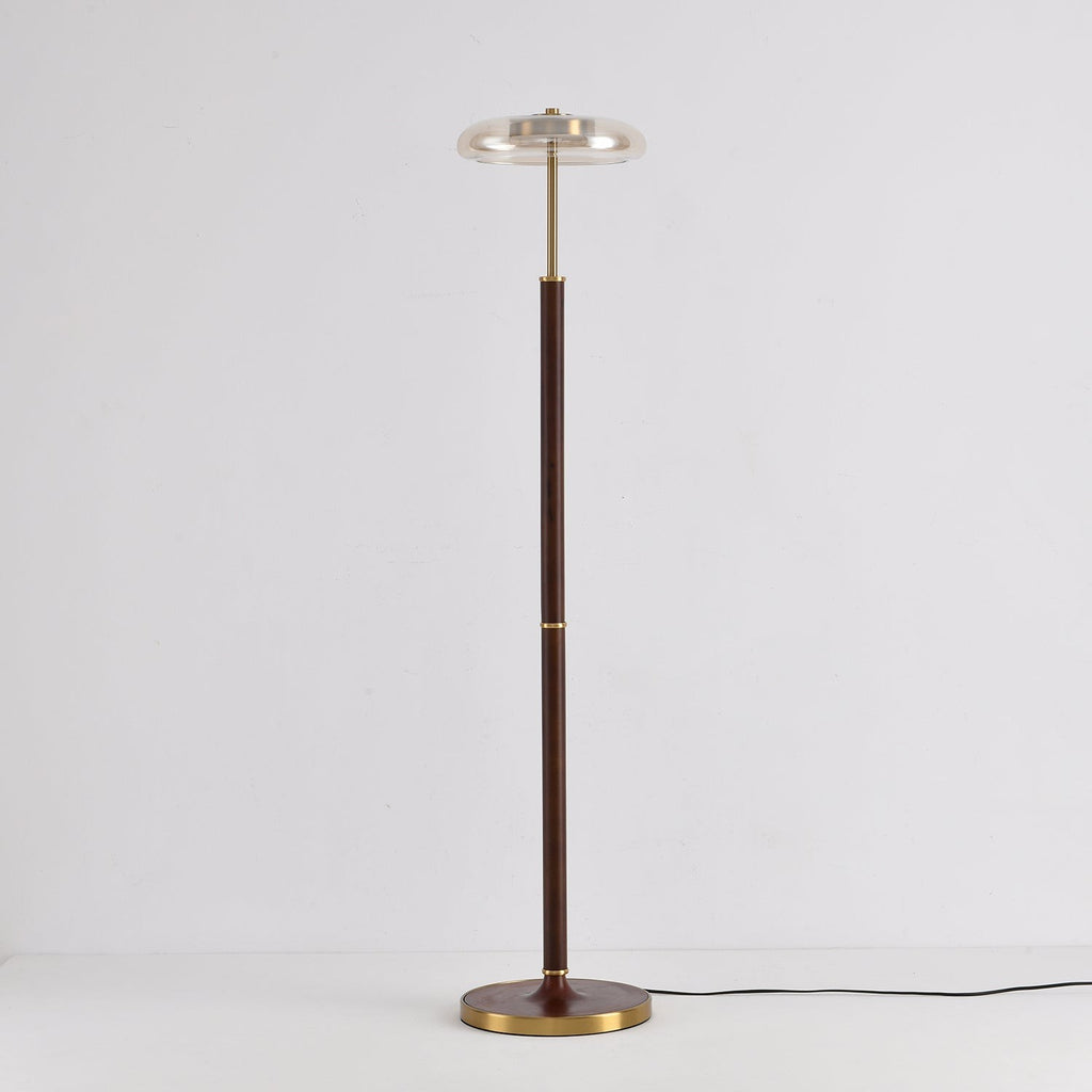 Valenor Disc Floor Lamp
