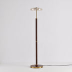 Valenor Disc Floor Lamp