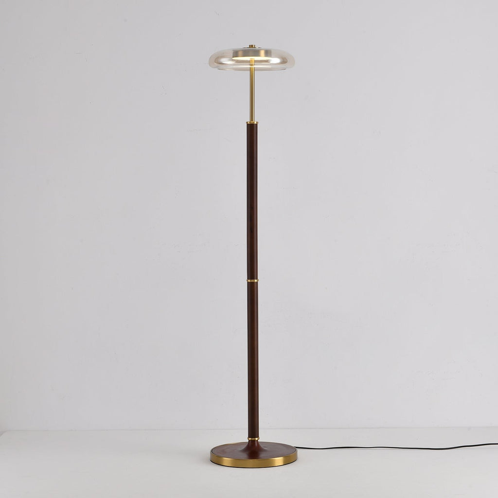 Valenor Disc Floor Lamp