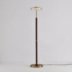 Valenor Disc Floor Lamp